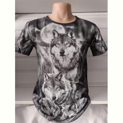 Футболка Panda 1543 black