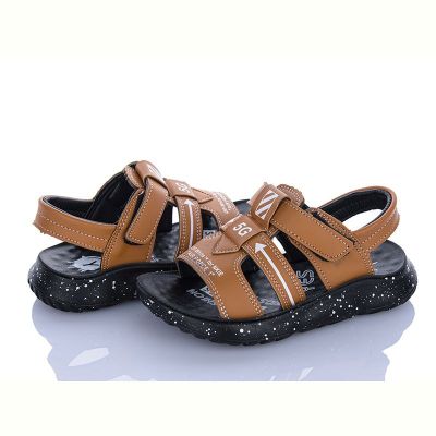 Босоножки JIBUKANG A0132 brown