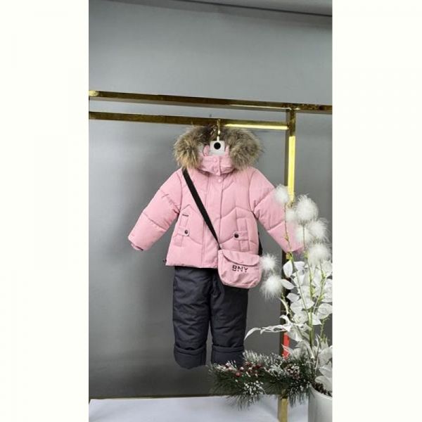 Комбинезон Delfinka 3212 pink