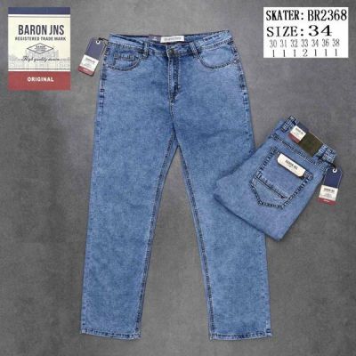 Джинсы God Baron 2368 blue