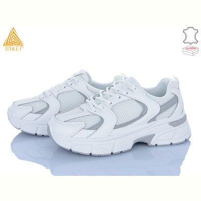 Кроссовки Stilli K606-15 шкіра