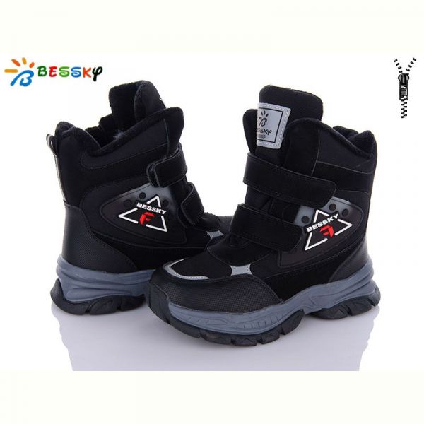 Ботинки Bessky B2972-2C