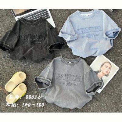 Футболка Meloria 88026 grey