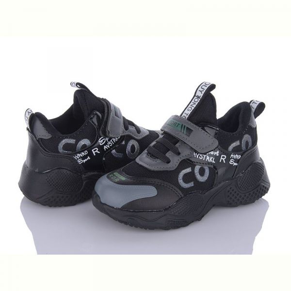 Кроссовки Fzd LC033-1 black