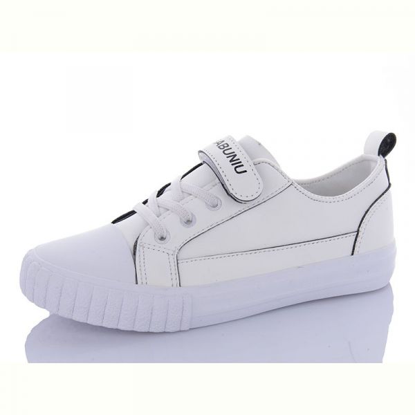 Кеды Comfort-baby 350 біл-чор.(24-30)