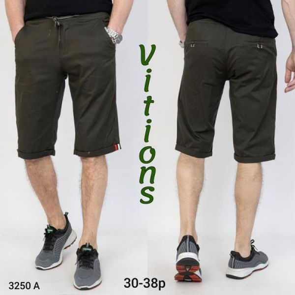 Бриджи Vitions 3250A khaki