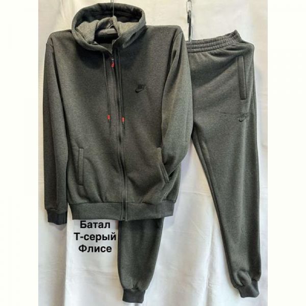 Костюм спорт Minh MH1241 grey