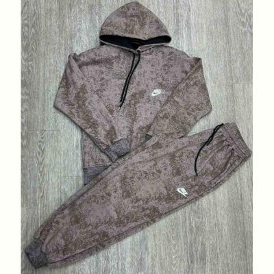 Костюм спорт MirWear MR691-307-3 brown