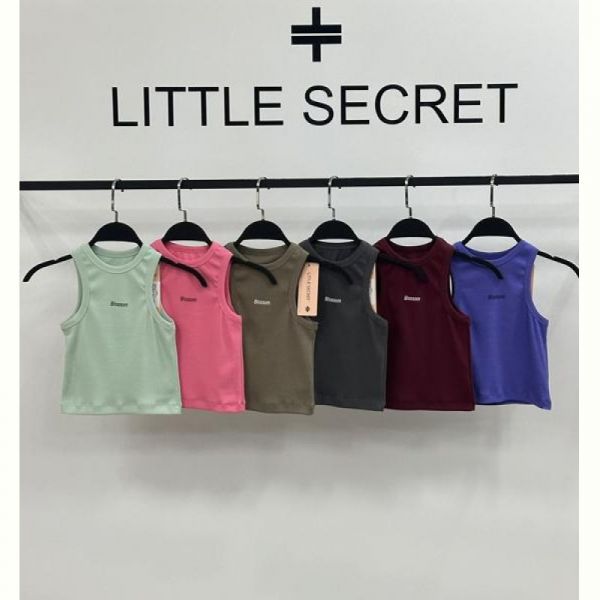 Топ Little Secret 400691 pink