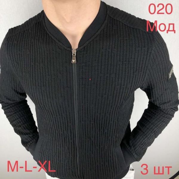 Кофта Надийка ND213-020 black
