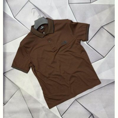 Футболка Rassul 66587 brown