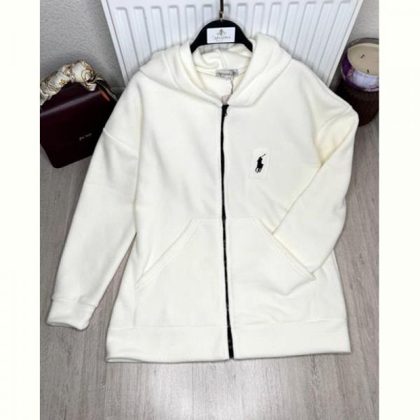 Кофта спорт Arina 4244 milk