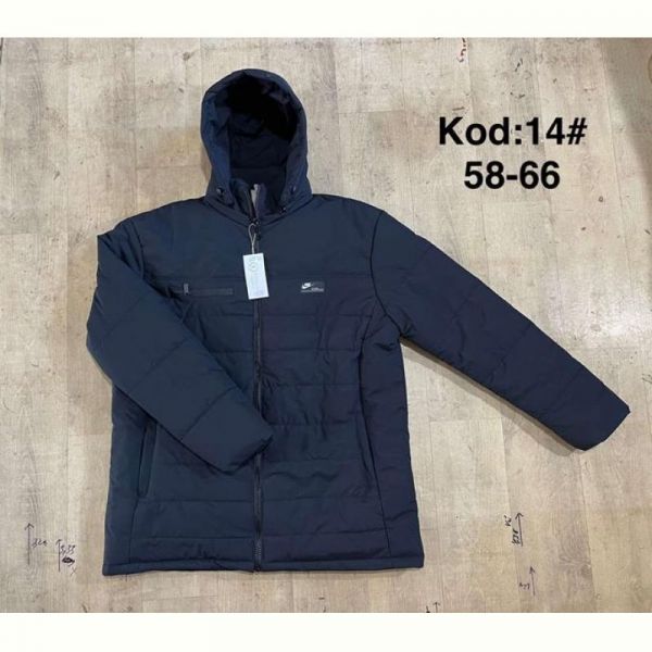 Куртка Ayden A14-4 navy