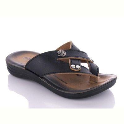 Шлепанцы Malibu APolomax black