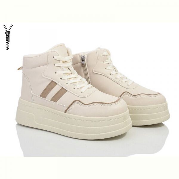 Ботинки Бабочка 554 beige