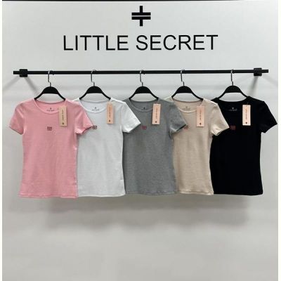 Футболка Little Secret 600110 beige