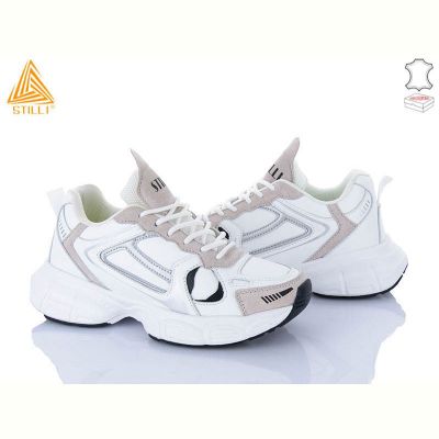 Кроссовки Stilli CX1340-4 шкіра піна