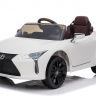Дитячий електромобіль YJ1618 Lexus LC500