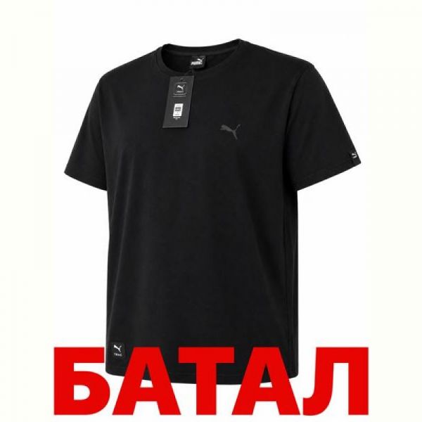 Футболка Alex Clothes 14347 black