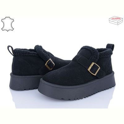 Ботинки Aelida M051 black