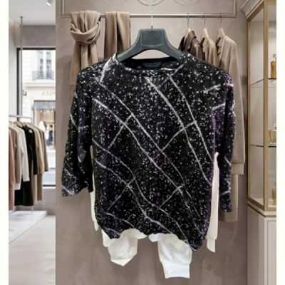 Свитер Julia JL1048 black