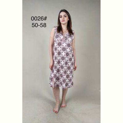 Ночнушка Fili Wear 0026 beige