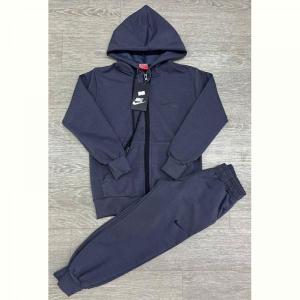 Костюм спорт MirWear kids MR611-247-1 d.grey