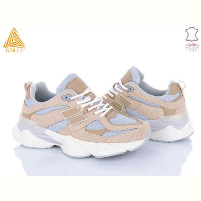 Кроссовки Stilli NB300-17 шкіра піна
