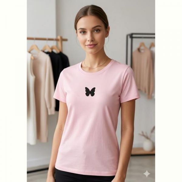 Футболка Newe 2218 pink