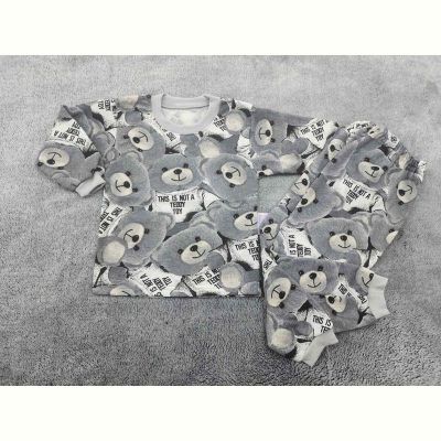 Пижама Proschenko PR563 grey