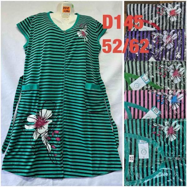 Халат HomeWear D145 mix