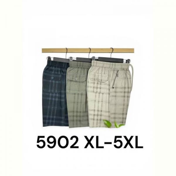 Шорты LiOpt 5902 olive