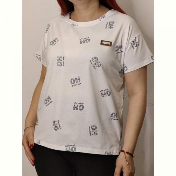 Футболка Kosta KS216 white