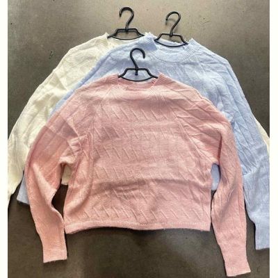 Свитер Lora 53136 pink