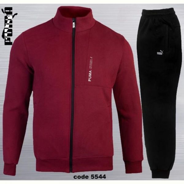 Костюм спорт AZT AZ12-5544 wine