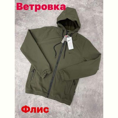 Ветровка Alex Clothes 13061 khaki