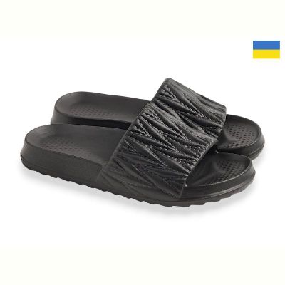 Шлепанцы Gipanis ДС81 чорний