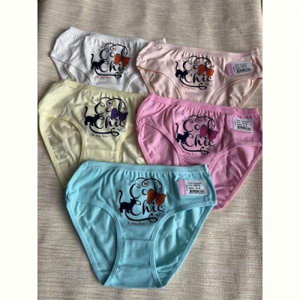 Трусы Disneyopt kids 3679 mix (7-8)