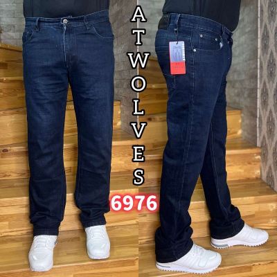Джинсы God Baron 6976 blue