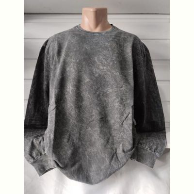 Свитер Panda 1501 grey