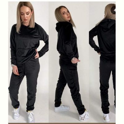 Костюм спорт Sport style 33009 black