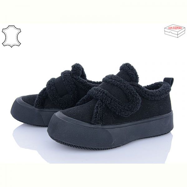 Туфли Ailaifa M060 black