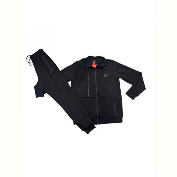 Костюм спорт Phi Hung P285 black