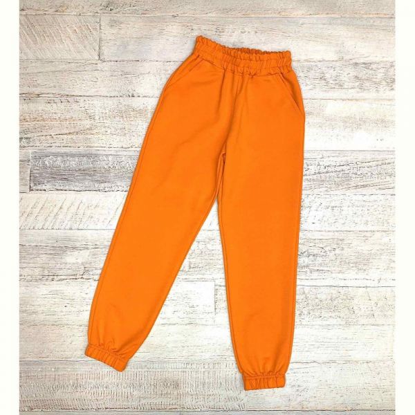 Штаны спорт LiMa kids 2448 orange