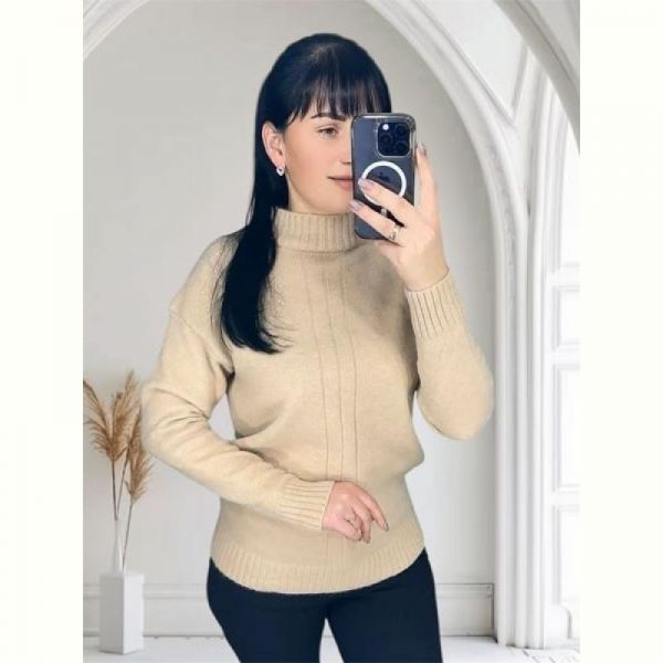 Свитер LeVisha 25413 beige