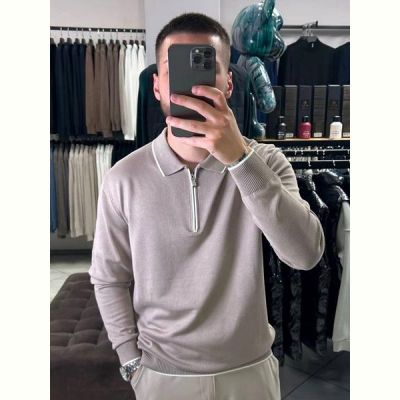 Свитер Vip Stendo 054 d.beige