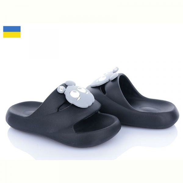 Шлепанцы Dago Dago 335 чорний