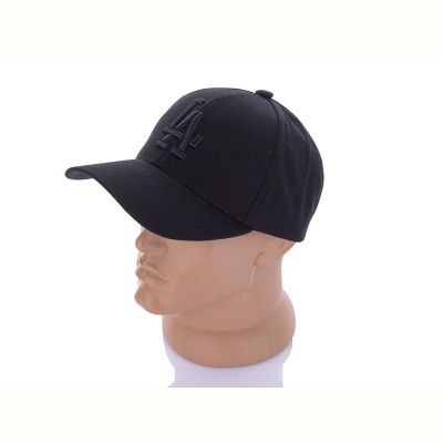 Кепка Mabi B7-3 black