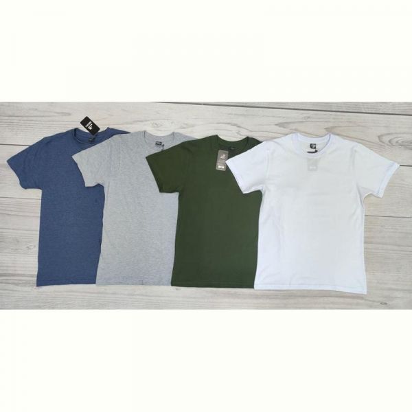 Футболка Samo 100-2 grey