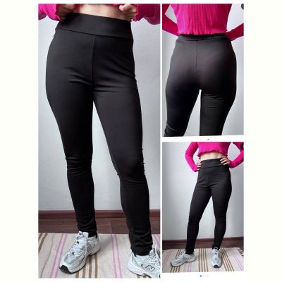 Лосины Sport style 7000 black